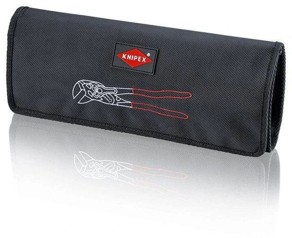 Knipex 00 19 55 S6 3 Piece Lock Button Waterpump Grip Wrench Plier Set (125, 180 & 250mm) 2 Knipex 00 19 55 S6 3 Piece Lock Button Waterpump Grip Wrench Plier Set (125, 180 & 250mm) - Image 2