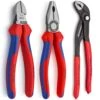 Knipex 00 20 09 V01 3 Piece Plier Set