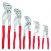 Knipex 00 19 55 S4 5 Piece Lock Button Waterpump Grip Plier Set