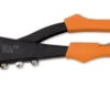 Beta 1741B Riveting Pliers Supplied With 4 Interchangeable Nozzles Rivet Gun