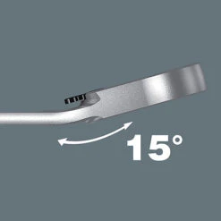 Wera 020065 Joker Switch Open Ended Ratcheting Combination Spanner - 10mm -Pro Tools Shop 020064 2 1