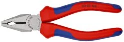 Knipex 03 02 160 Combination Pliers With Multi-Component Grips 160mm 8 Knipex 03 02 160 Combination Pliers With Multi-Component Grips 160mm -Pro Tools Shop 03 02 160 2 scaled 1