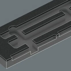 Wera 150182 (9782) PICARD &amp; RENNSTEIG Hammer &amp; Punch Foam Module Set -Pro Tools Shop 05150182001.tipp01