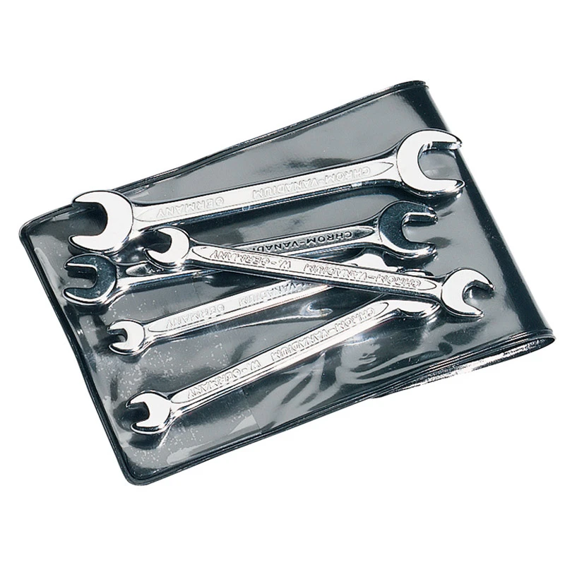 Elora 156 S5BA 5 Piece BA Midget Open End Spanner Set 0-8BA 1 Elora 156 S5BA 5 Piece BA Midget Open End Spanner Set 0-8BA
