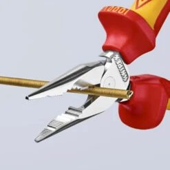 Knipex 08 26 145 VDE Needle-Nose Combination Cutting Pliers 145mm -Pro Tools Shop 0826145 00 F A 07