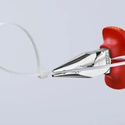 Knipex 08 26 145 VDE Needle-Nose Combination Cutting Pliers 145mm -Pro Tools Shop 0826145 00 F A 11