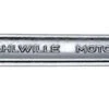 Stahlwille '10 Series' Double Open Ended Metric Spanner 25 X 28mm