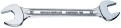 Stahlwille '10 Series' Double Open Ended Metric Spanner 25 X 28mm