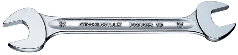 Stahlwille TCS 10+13+24/30 '10, 13 & 24 Series' Double Open Ended / Combination / Flare Nut Spanner Set In Foam Module 6-32mm 2 Stahlwille TCS 10+13+24/30 '10, 13 & 24 Series' Double Open Ended / Combination / Flare Nut Spanner Set In Foam Module 6-32mm - Image 2