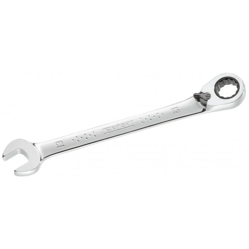 Expert By Facom E113302 Ratcheting Combination Spanner 9mm 1 Expert By Facom E113302 Ratcheting Combination Spanner 9mm