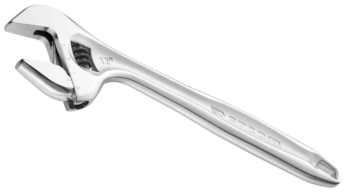 Facom 101.15 'Quick-Adjust' Adjustable Wrench 15" (375mm) 1 Facom 101.15 'Quick-Adjust' Adjustable Wrench 15" (375mm)