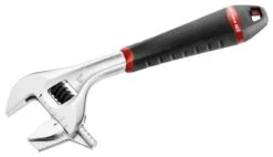 Facom 101.12GR Adjustable Spanner Wrench With Reversible Jaw 12" (300mm)