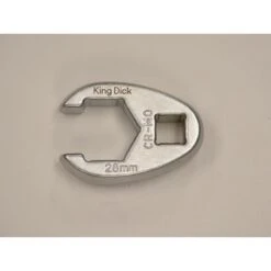 King Dick HCFM236 1/2" Drive Open End Crow Foot Spanner 36mm