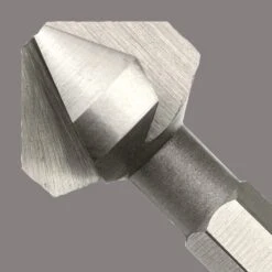 Wera 104650 846/8 8 Piece HSS Metal 3-Flute Countersink Bit, Holder &amp; Screwdriver Handle Set -Pro Tools Shop 104650 2