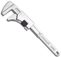 Facom 105.375 Heavy Duty Monkey Wrench - 80mm Capacity