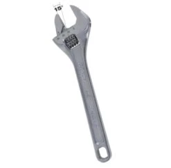Beta 111E Chrome Adjustable Spanner Wrench 6" / 150mm -Pro Tools Shop 111E 2 1