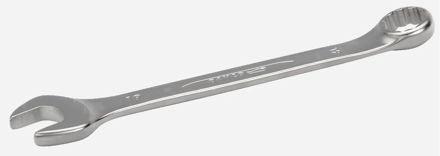 Bahco 111M Metric Combination Spanner Wrench 46mm 2 Bahco 111M Metric Combination Spanner Wrench 46mm - Image 2