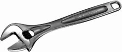 Facom 113A.10C 10" Heavy Duty Chrome Adjustable Wrench