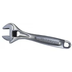 Facom 113A.6C 6" Heavy Duty Chrome Adjsutable Wrench