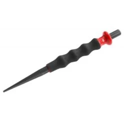 Facom 247.G3 Sheathed Nail (Taper) Punch - 2.9mm Tip X 185mm Long