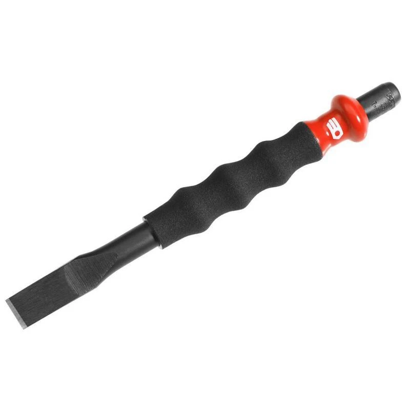 Facom 263.G22 Cold Chisel With Comfort Grip Handle 25 X 220mm 1 Facom 263.G22 Cold Chisel With Comfort Grip Handle 25 X 220mm