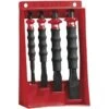 Facom 263GPB 4 Piece Chisel Set - With Comfort Grip Handles