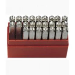 Facom 292A.8 8mm High Letter Punch Set