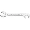 Facom 4mm Midget Wrench With Open Ends AT 15 And 75 Degrees