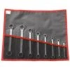 Facom 59.JN8T Straight Compact Ring Wrench Set