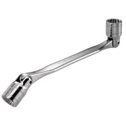 Facom 66A.6X7 6 X 7mm Hinged Socket Wrench. 12 Point