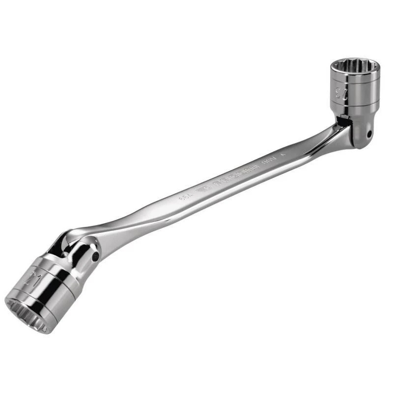 Facom 66A.8X9 8 X 9mm Hinged Socket Wrench. 12 Point 1 Facom 66A.8X9 8 X 9mm Hinged Socket Wrench. 12 Point