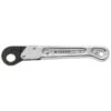 Facom 70A.22 Ratchet Flare Nut Wrench - 22mm