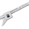Facom 115A.200 Adjustable Hook Wrench 30 - 200 Mm.