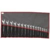 FACOM N.38A-17A 17 POCKET NYLON SPANNER/TOOL ROLL