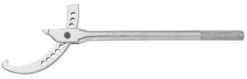 Facom 119.3/4 Heavy - Duty Hook Wrench 220 - 324mm Capacity.