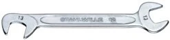 Stahlwille '12 Series' Offset Double Open Ended Metric Spanner 5.5mm
