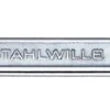 Stahlwille '12A Series' Offset Double Open Ended AF Spanner 5/32"