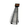 Beta "42/SPV11" Empty Support For Combination Wrenches, Reversible Ratcheting Combination Wrenches A