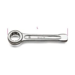 Beta 78 Metric Ring Slogging Spanner Wrench 24mm