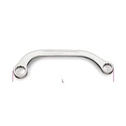 Beta 83 Metric Half Moon Crescent Ring Spanner Wrench 11 X 13mm