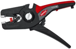 Knipex 12 52 195 PreciStrip16 Automatic Wire Stripper Plier 0.08-16mm 8 Knipex 12 52 195 PreciStrip16 Automatic Wire Stripper Plier 0.08-16mm -Pro Tools Shop 1252195 00 3