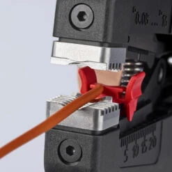 Knipex 12 52 195 PreciStrip16 Automatic Wire Stripper Plier 0.08-16mm 11 Knipex 12 52 195 PreciStrip16 Automatic Wire Stripper Plier 0.08-16mm -Pro Tools Shop 1252195 00 F A 02