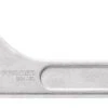 Facom 125A.120 Hinged Hook Wrench, 80 – 120mm Capacity