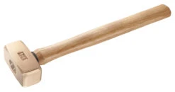 Facom Lump (Club) Hammer, 1250g -Pro Tools Shop 1262H.100SR1