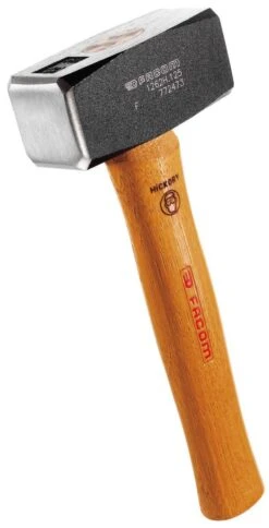 Facom 1262H.150 Lump (Club) Hammer, 1750g