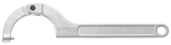 Facom 126A.80 Hinged Pin Wrench - 50 - 80mm Capacity.
