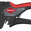 Knipex 12 72 190 NexStrip Multi-Tool Wire Stripper Pliers For Electricians Non-slip Plastic Grips 190 Mm