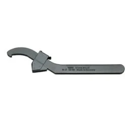 STAHLWILLE 12910 ADJUSTABLE HOOK SPANNER 2 45-90mm