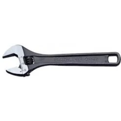Stahlwille 4026 Single-End Right-Handed Adjustable Spanner (8") 24mm Max
