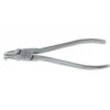 STAHLWILLE 6544 CIRCLIP PLIERS FOR INSIDE CIRCLIPS 8-13mm ( 0.9mm Tips) BENT NOSE